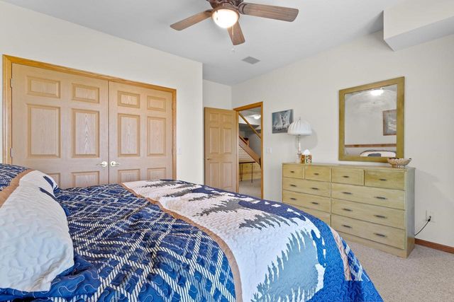 N6130 Honeysuckle Lane, Green Lake, WI 54941