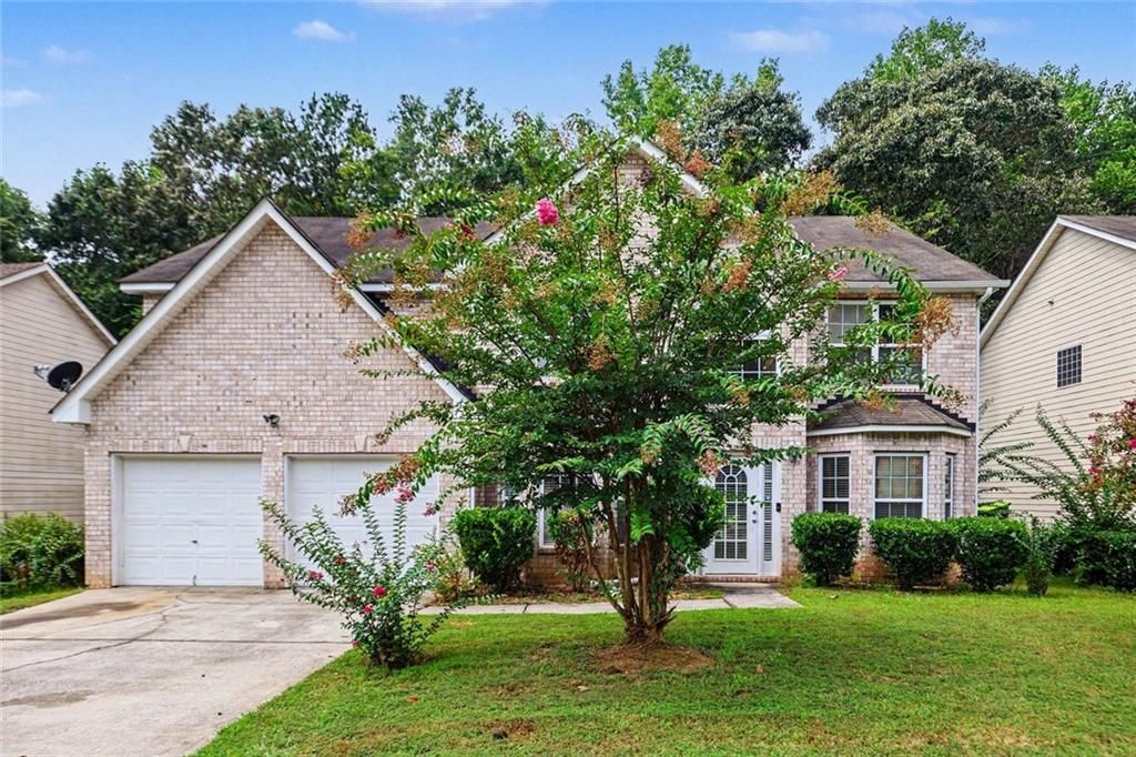 579 Ironstone Drive, Fairburn, GA 30213