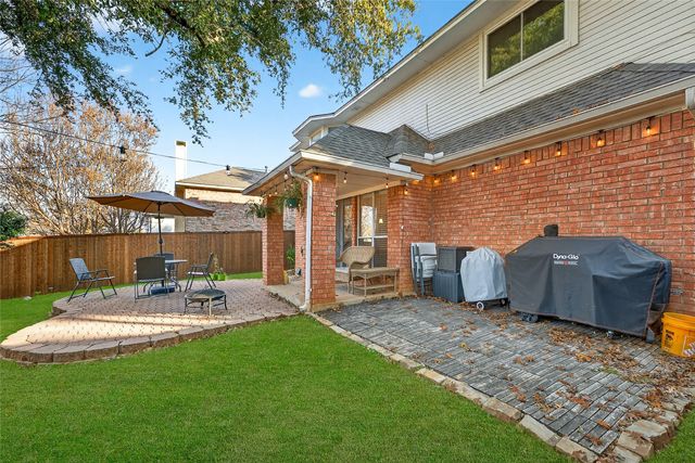 1804 Hunters Ridge Drive, Grapevine, TX 76051