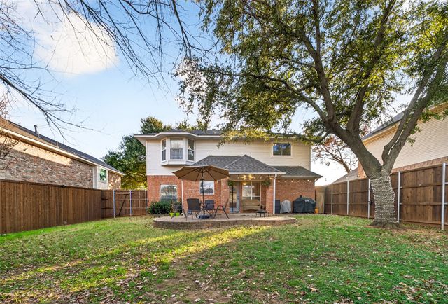 1804 Hunters Ridge Drive, Grapevine, TX 76051