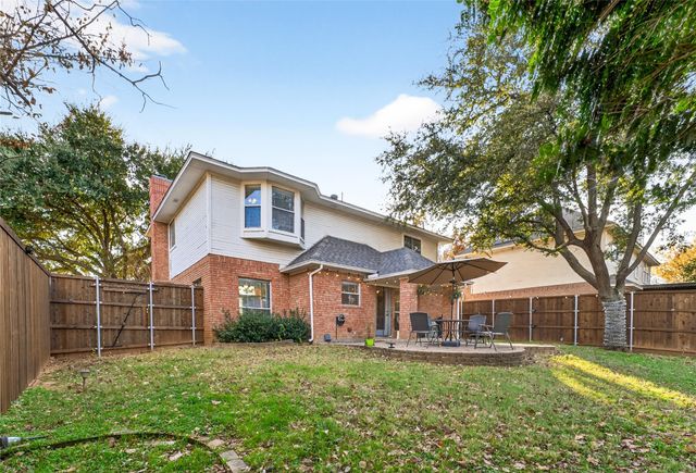 1804 Hunters Ridge Drive, Grapevine, TX 76051