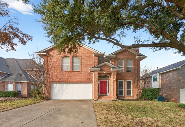 1804 Hunters Ridge Drive, Grapevine, TX 76051