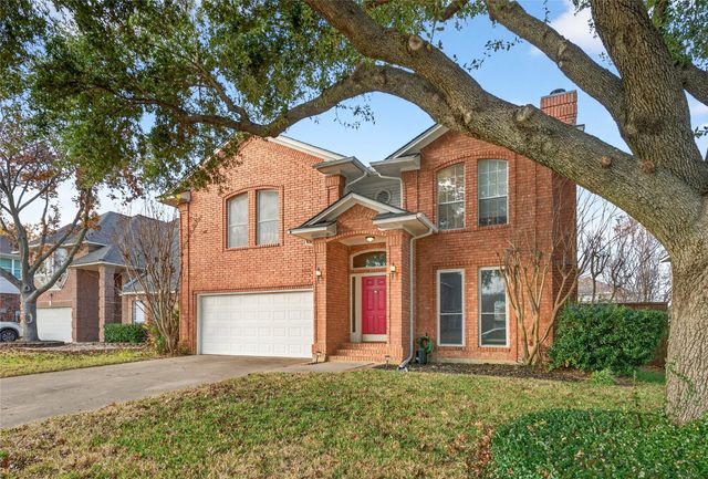 1804 Hunters Ridge Drive, Grapevine, TX 76051