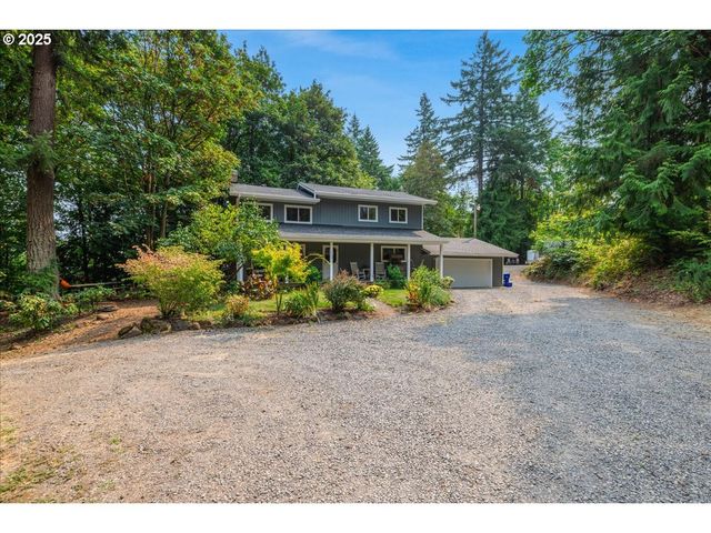 19636 S RIDGE Rd, Oregon City, OR 97045