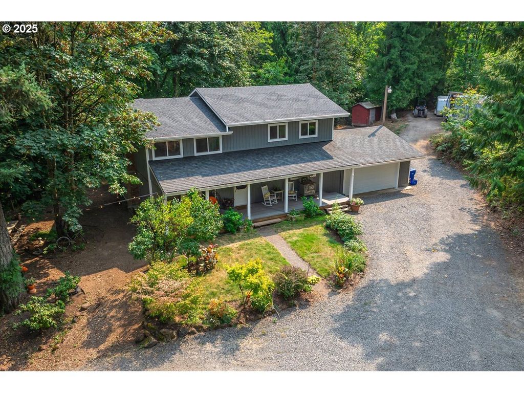 19636 S RIDGE Rd, Oregon City, OR 97045