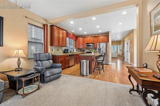 2244 Saint Paul Drive, Colorado Springs, CO 80910