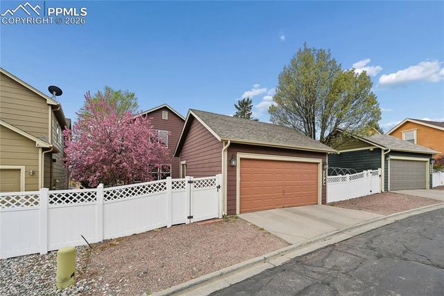 2244 Saint Paul Drive, Colorado Springs, CO 80910