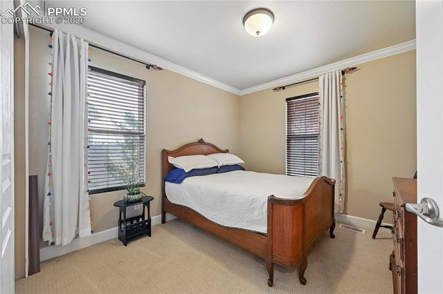 2244 Saint Paul Drive, Colorado Springs, CO 80910