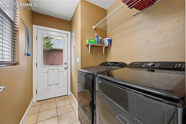 2244 Saint Paul Drive, Colorado Springs, CO 80910