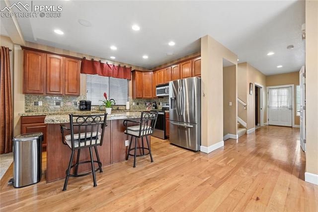 2244 Saint Paul Drive, Colorado Springs, CO 80910