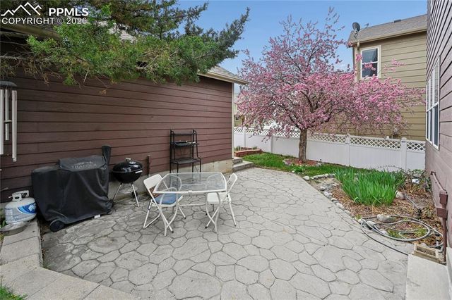 2244 Saint Paul Drive, Colorado Springs, CO 80910