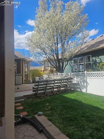 2244 Saint Paul Drive, Colorado Springs, CO 80910