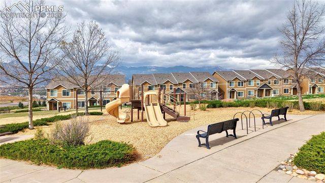 2244 Saint Paul Drive, Colorado Springs, CO 80910