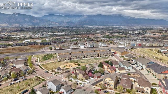 2244 Saint Paul Drive, Colorado Springs, CO 80910