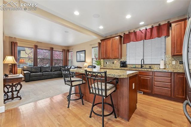 2244 Saint Paul Drive, Colorado Springs, CO 80910