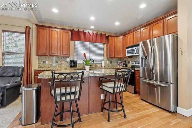 2244 Saint Paul Drive, Colorado Springs, CO 80910