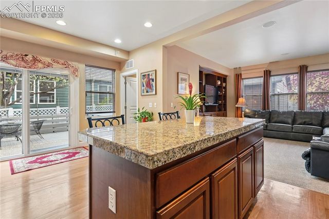 2244 Saint Paul Drive, Colorado Springs, CO 80910