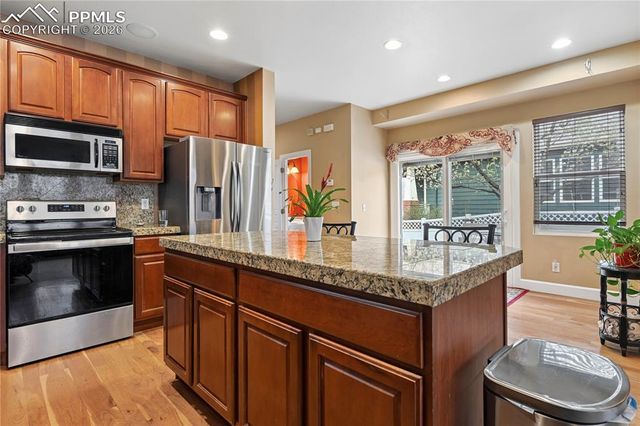 2244 Saint Paul Drive, Colorado Springs, CO 80910