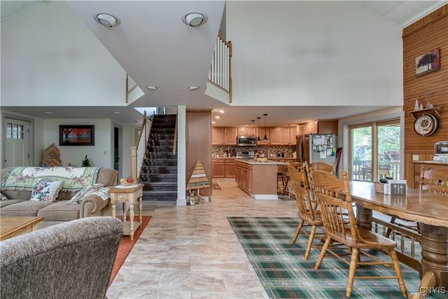 6372 Number Four Road, Watson, NY 13367