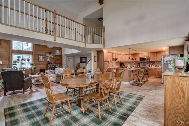 6372 Number Four Road, Watson, NY 13367