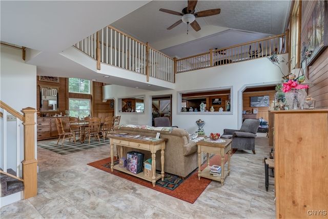 6372 Number Four Road, Watson, NY 13367