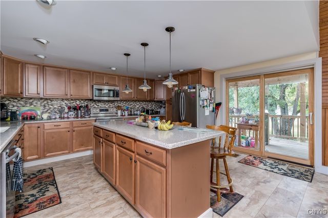 6372 Number Four Road, Watson, NY 13367