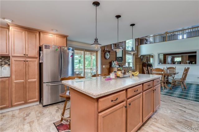 6372 Number Four Road, Watson, NY 13367