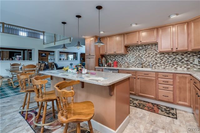 6372 Number Four Road, Watson, NY 13367