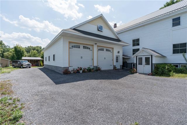 6372 Number Four Road, Watson, NY 13367