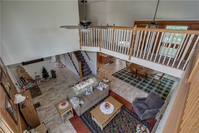 6372 Number Four Road, Watson, NY 13367