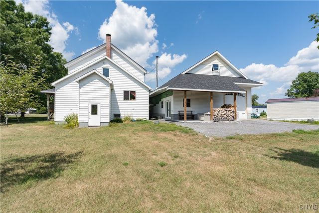 6372 Number Four Road, Watson, NY 13367