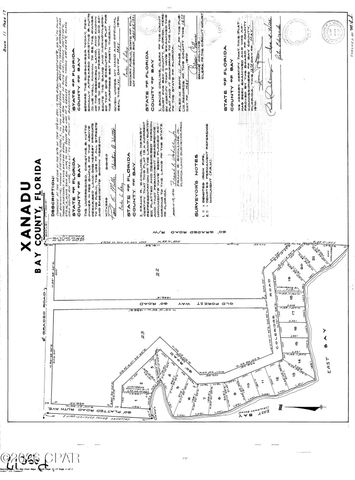 7503 Coleridge Road, Panama City, FL 32404