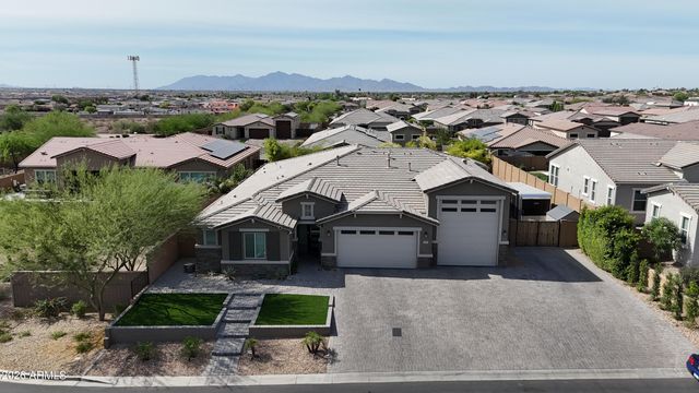 12517 W LAWRENCE Road, Glendale, AZ 85307