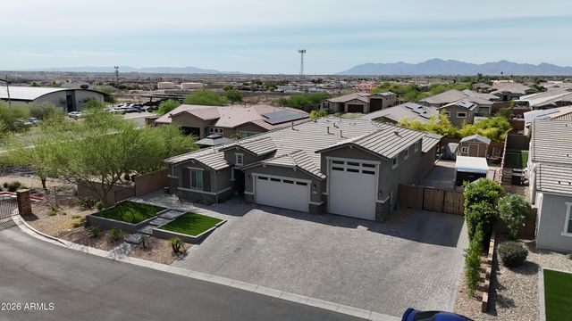 12517 W LAWRENCE Road, Glendale, AZ 85307