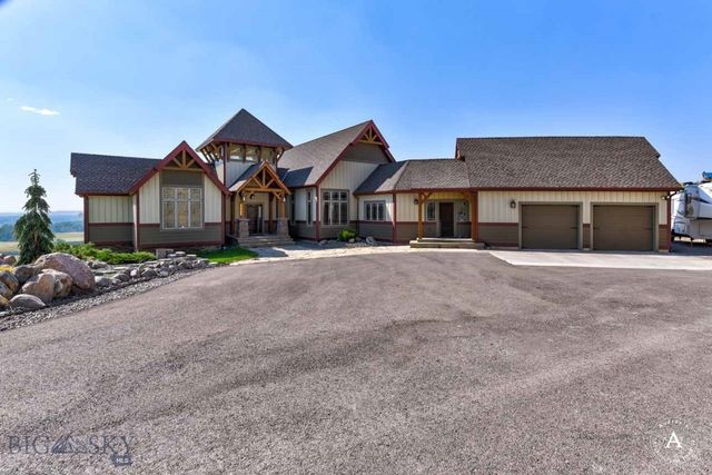 264 Comer Hill Road, Great Falls, MT 59404