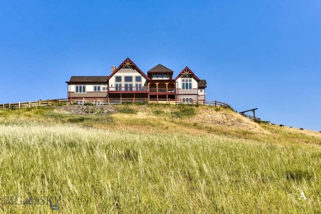 264 Comer Hill Road, Great Falls, MT 59404