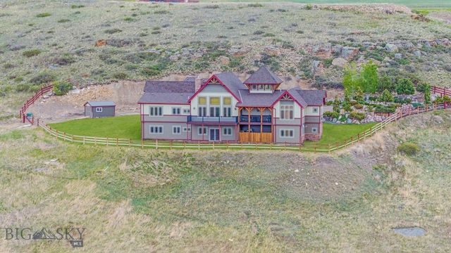 264 Comer Hill Road, Great Falls, MT 59404