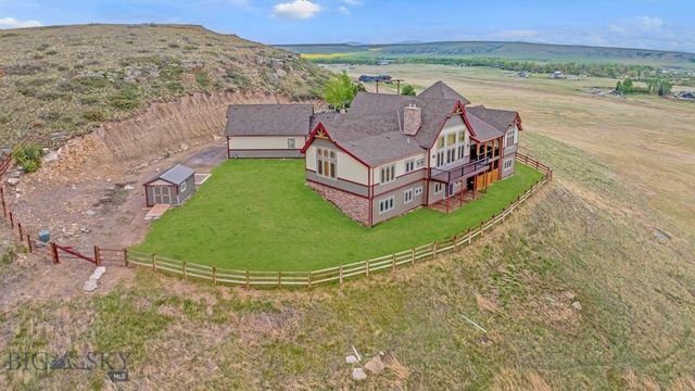 264 Comer Hill Road, Great Falls, MT 59404