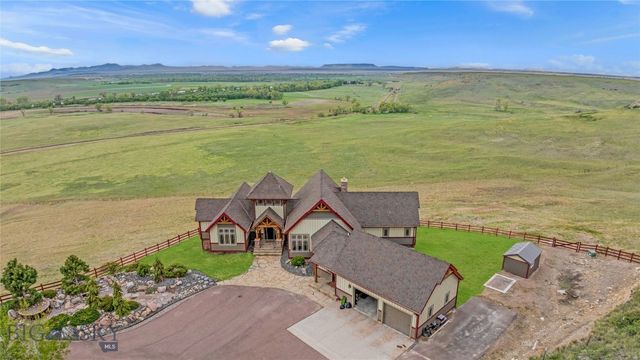 264 Comer Hill Road, Great Falls, MT 59404