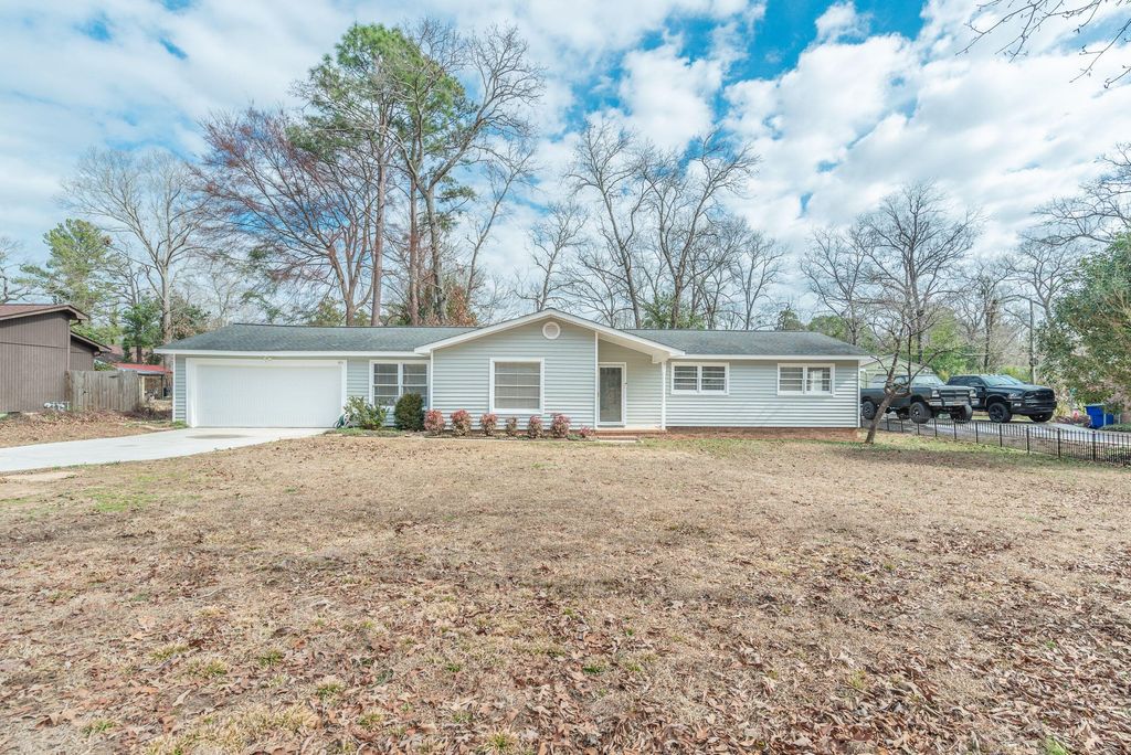 48 Vanderbilt Drive, Aiken, SC 29803