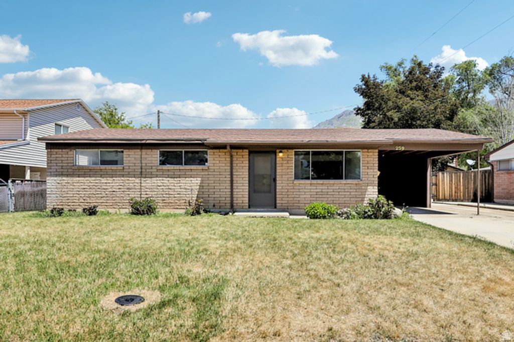 259 SAGE CREEK CIR, Springville, UT 84663