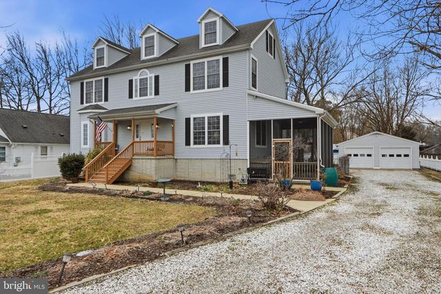 5566 FRANKLIN BLVD, Churchton, MD 20733