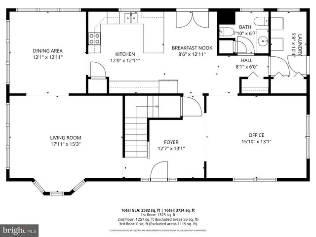 5566 FRANKLIN BLVD, Churchton, MD 20733