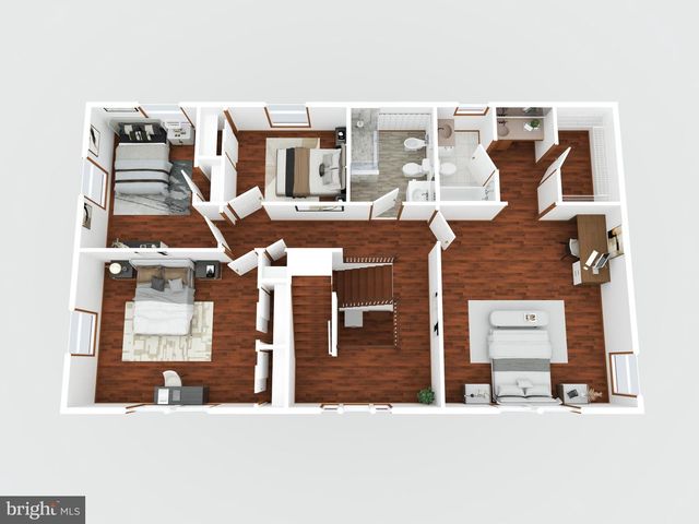 5566 FRANKLIN BLVD, Churchton, MD 20733