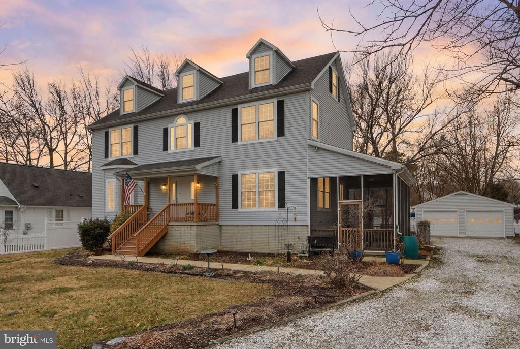 5566 FRANKLIN BLVD, Churchton, MD 20733