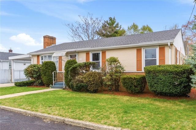 5 Poirier Street, Pawtucket, RI 02861