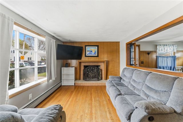 5 Poirier Street, Pawtucket, RI 02861