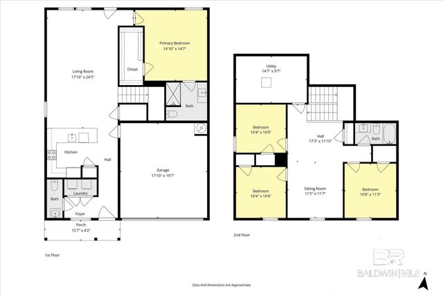 15383 Furlong Loop, Foley, AL 36535