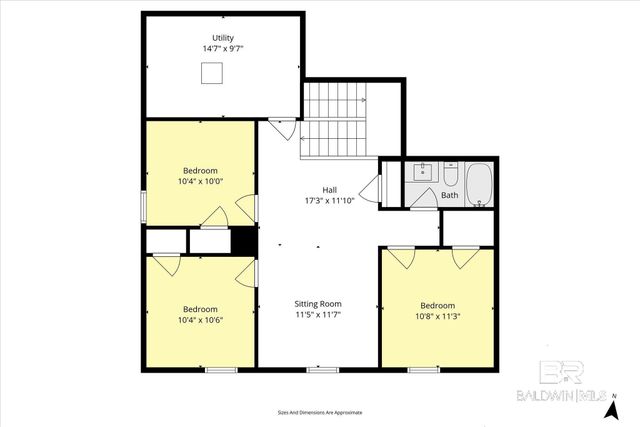 15383 Furlong Loop, Foley, AL 36535
