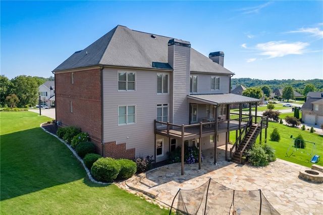 4612 Grandview Parkway, Flowery Branch, GA 30542
